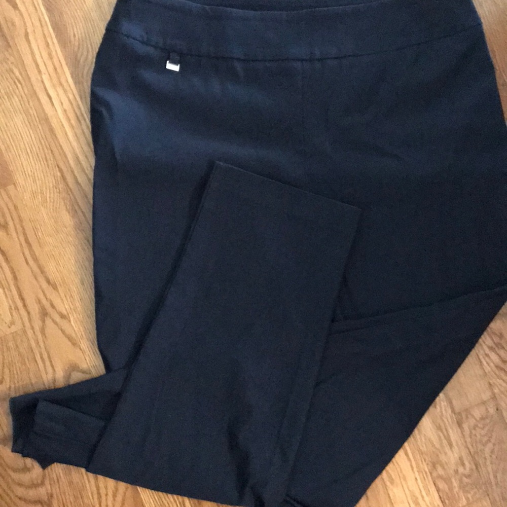 Avenue Women’s Navy Blue Pants
